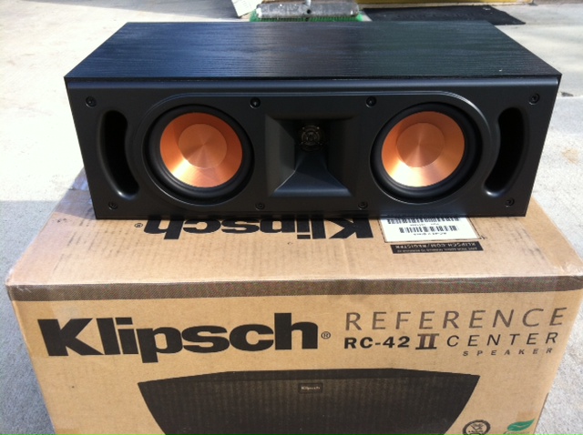 Klipsch rc42 2024