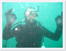 IMG_0517 * Tony Fraser, dive buddy extraordinare and DiveMaster in training. * 2048 x 1536 * (624KB)