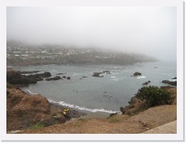 IMG_0605 * La Bufadora's bay (from campsite) * 2048 x 1536 * (783KB)